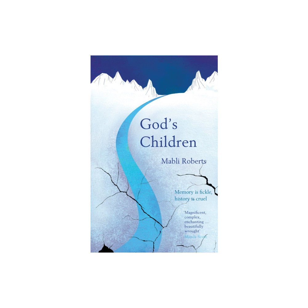 Produktbild för God's Children (häftad, eng)