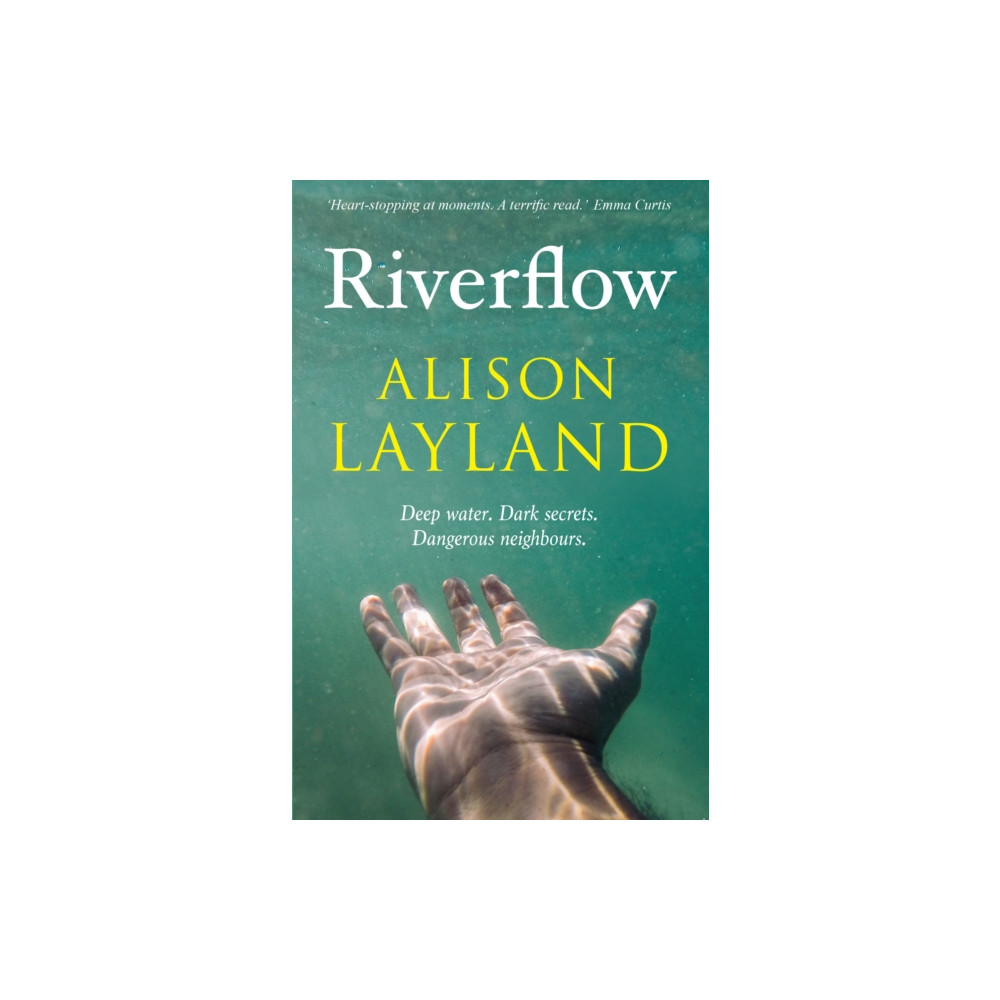 Produktbild för Riverflow (häftad, eng)