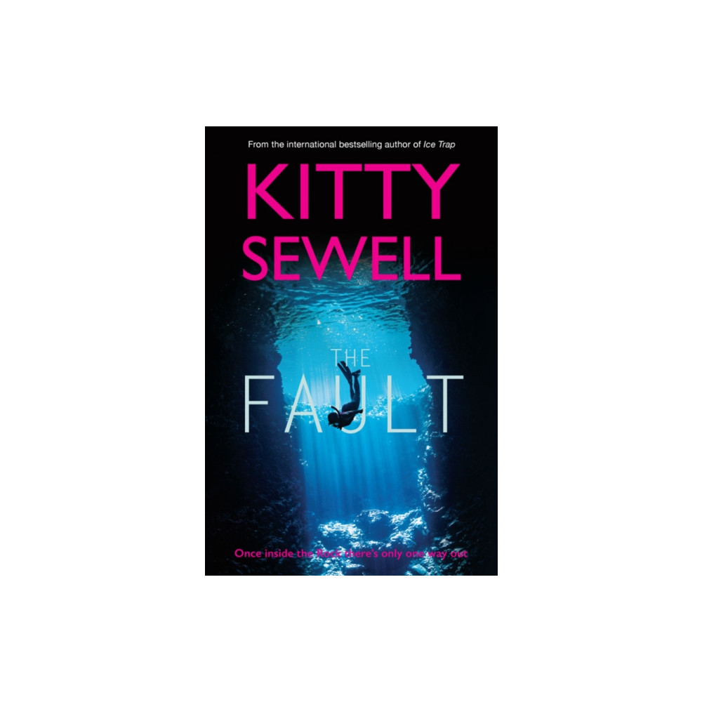 Produktbild för The Fault (häftad, eng)