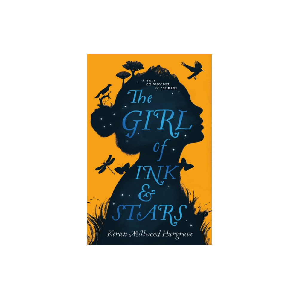 Produktbild för The Girl of Ink & Stars (häftad, eng)