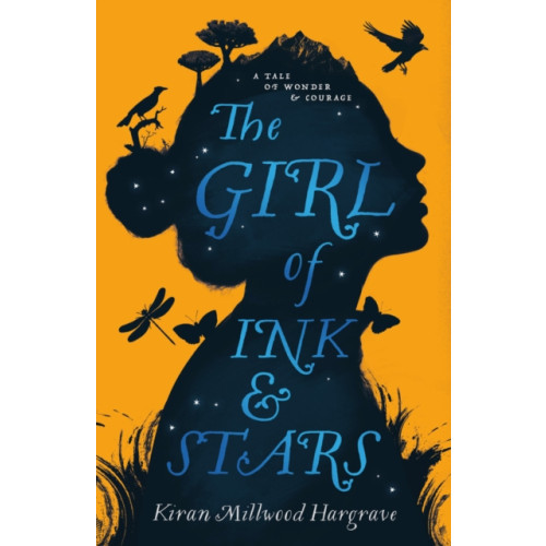 Chicken House Ltd The Girl of Ink & Stars (häftad, eng)