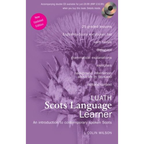 Luath Press Ltd Luath Scots Language Learner (häftad, eng)