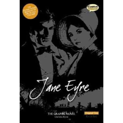 Classical Comics Jane Eyre (häftad, eng)