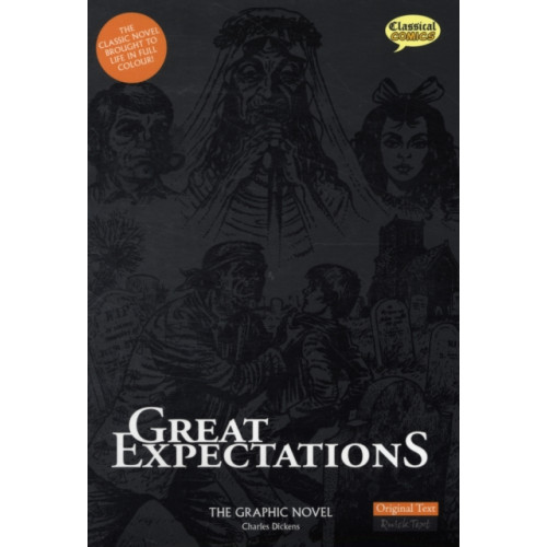 Classical Comics Great Expectations (häftad, eng)