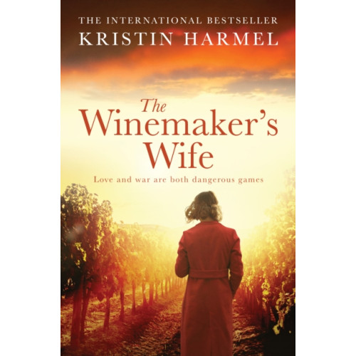 Clarity Books The Winemaker's Wife (häftad)