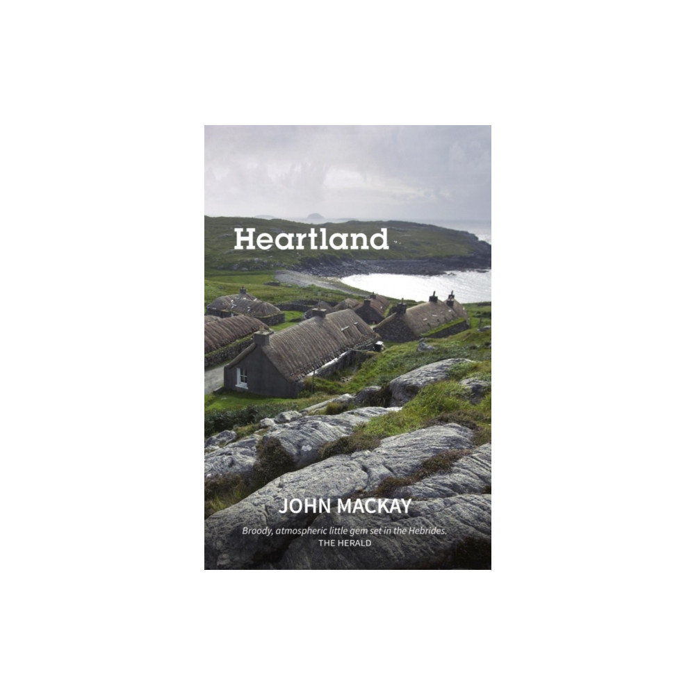 Produktbild för Heartland (häftad, eng)