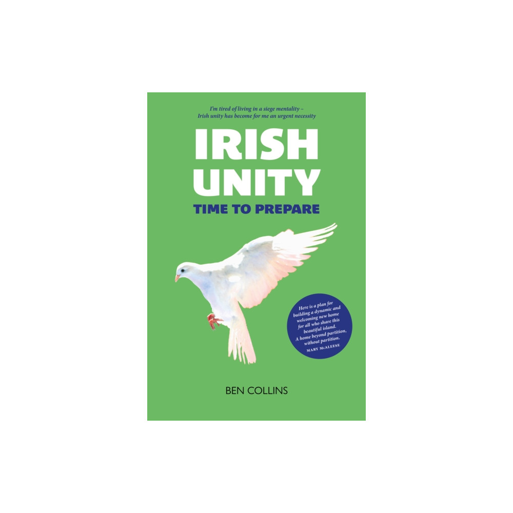 Produktbild för Irish Unity (häftad, eng)