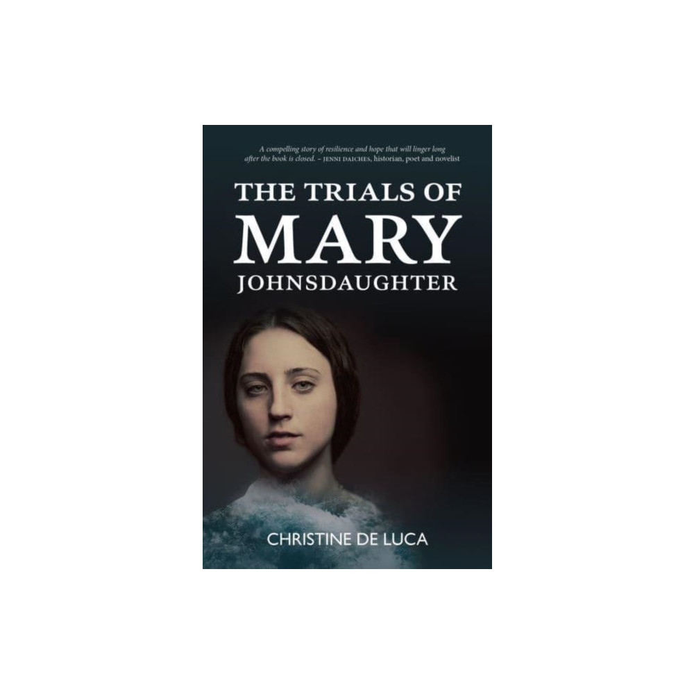 Produktbild för The Trials of Mary Johnsdaughter (häftad, eng)