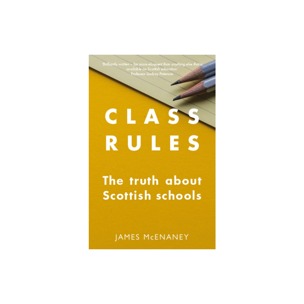 Produktbild för Class Rules (häftad, eng)