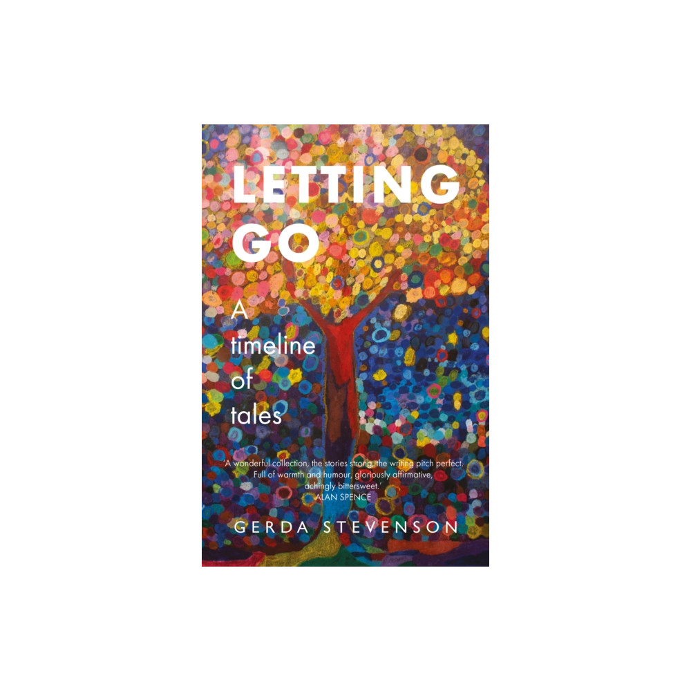 Produktbild för Letting Go (häftad, eng)