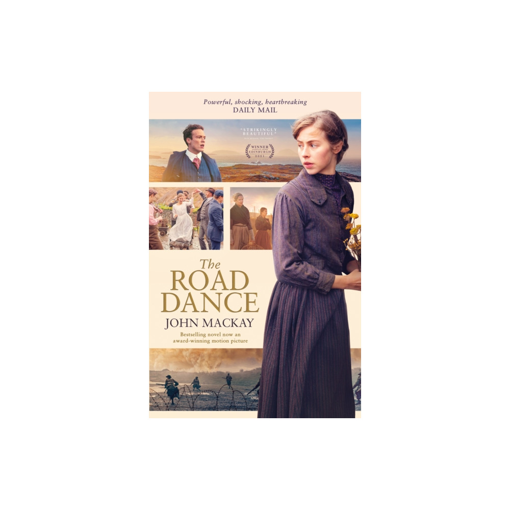 Produktbild för The Road Dance (häftad, eng)