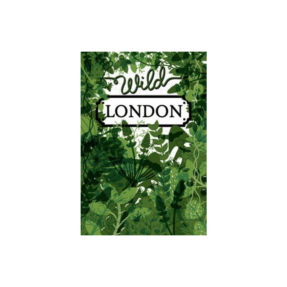 Produktbild för Wild London
