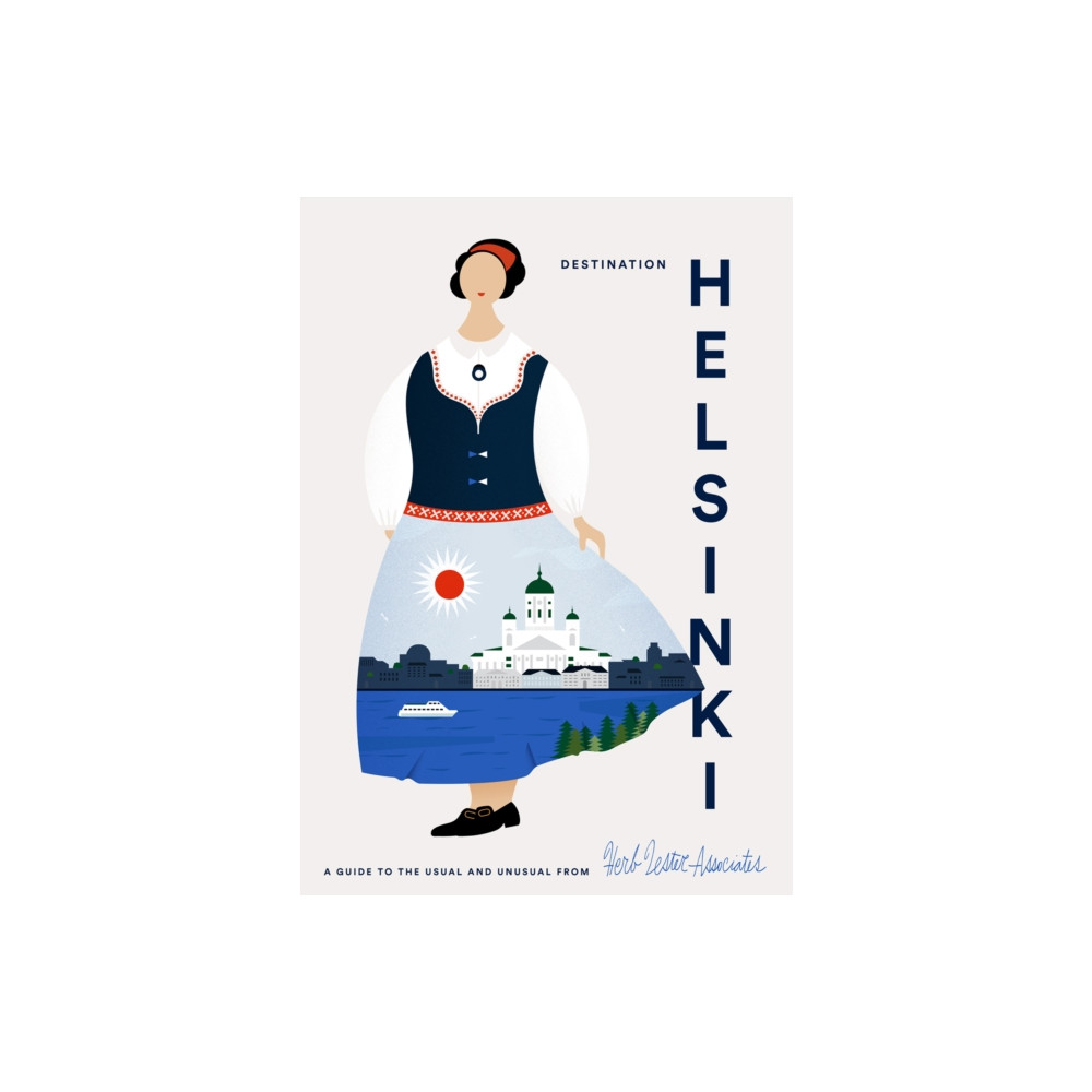 Produktbild för Destination Helsinki