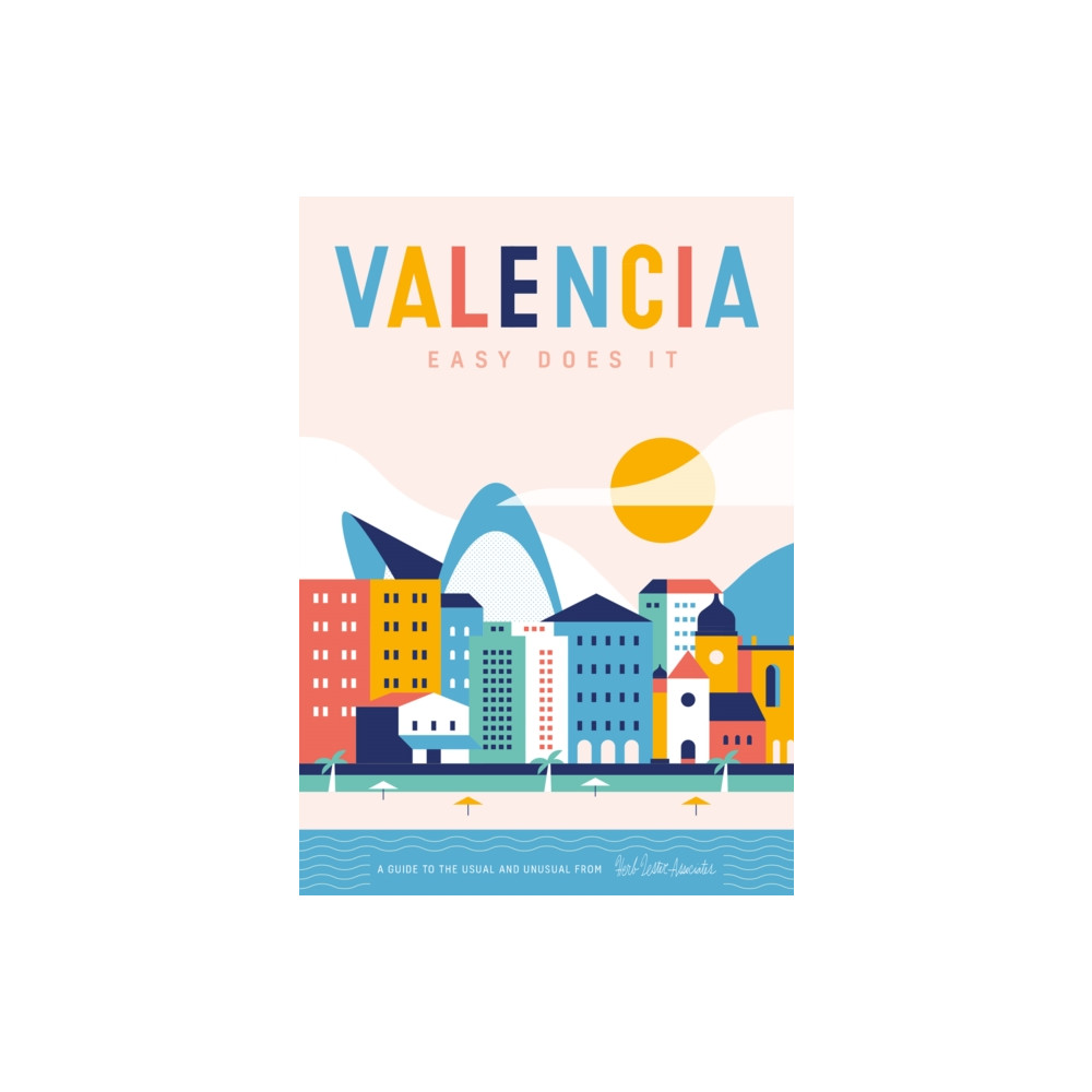 Produktbild för Valencia: Easy Does It