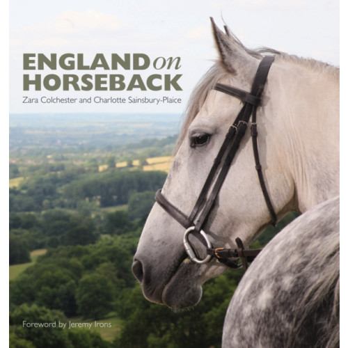 Clearview England on Horseback (inbunden, eng)