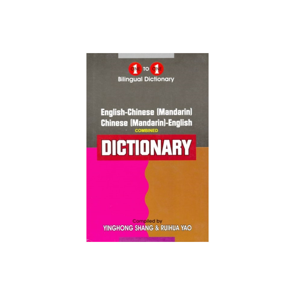Produktbild för One-to-One dictionary (inbunden, eng)