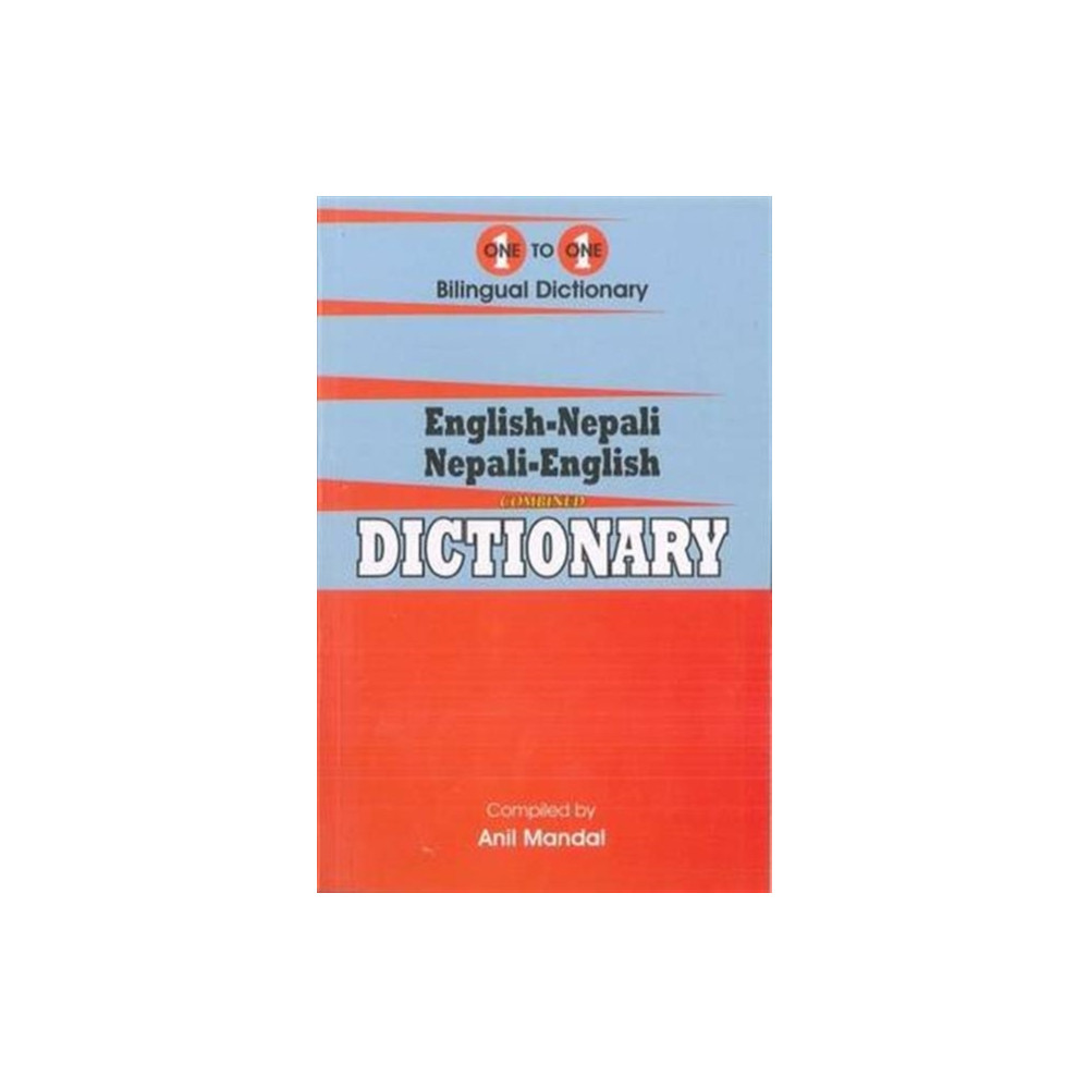 Produktbild för One-to-one dictionary (inbunden, eng)