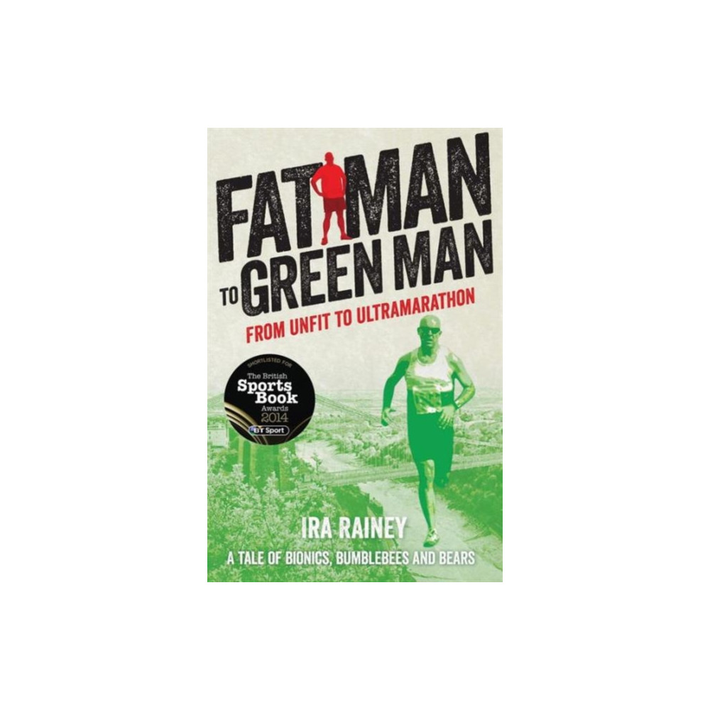 Produktbild för Fat Man to Green Man (häftad, eng)