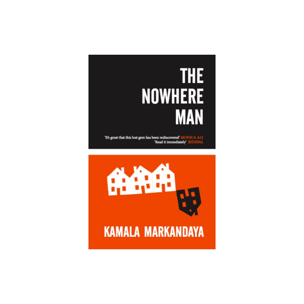 Produktbild för The Nowhere Man (häftad, eng)