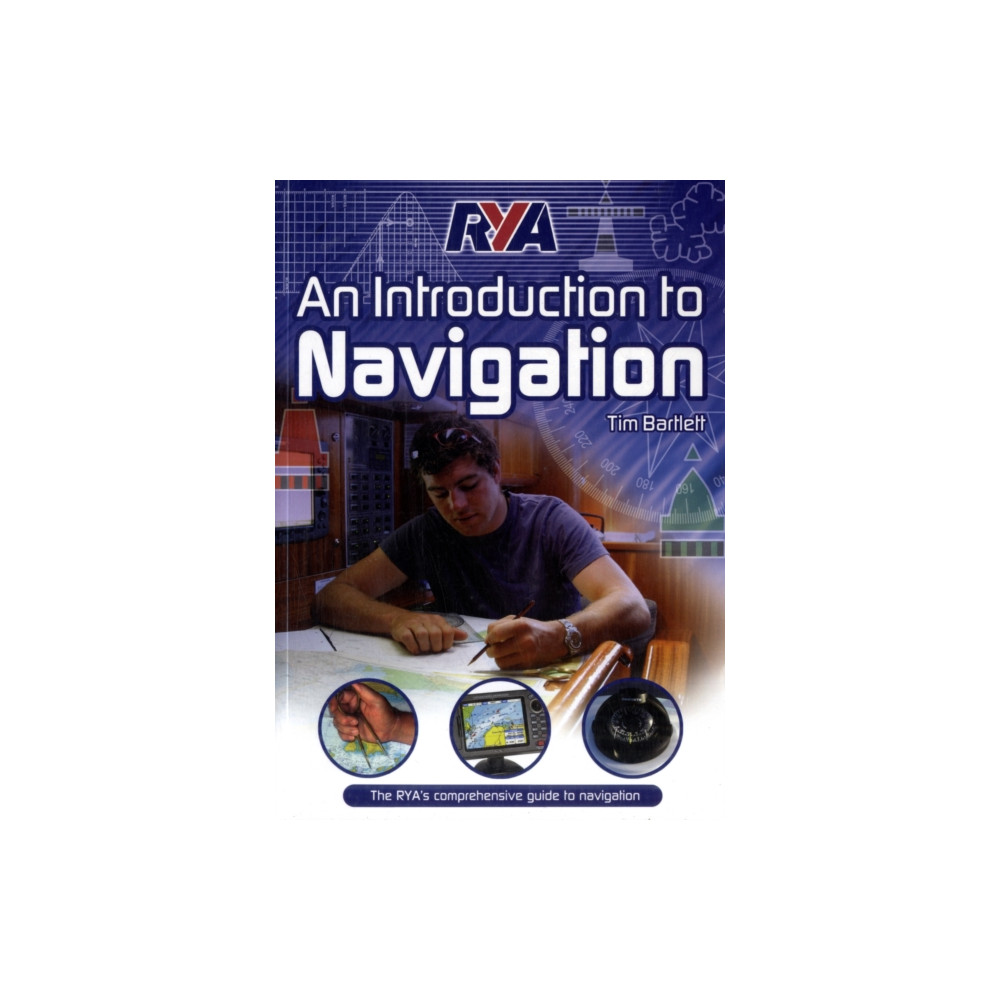 Produktbild för RYA  An Introduction to Navigation (häftad, eng)