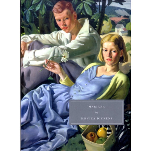 Persephone Books Ltd Mariana (häftad, eng)