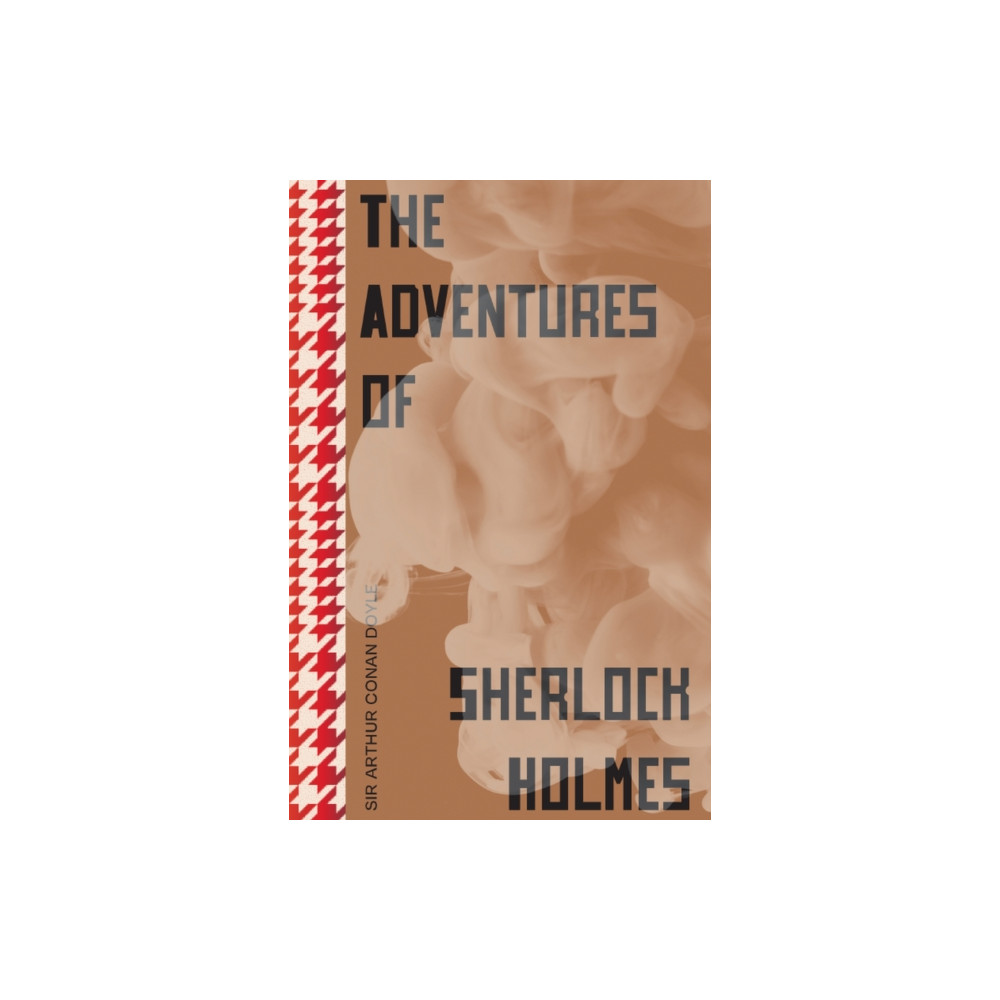 Produktbild för The Adventures of Sherlock Holmes (häftad, eng)