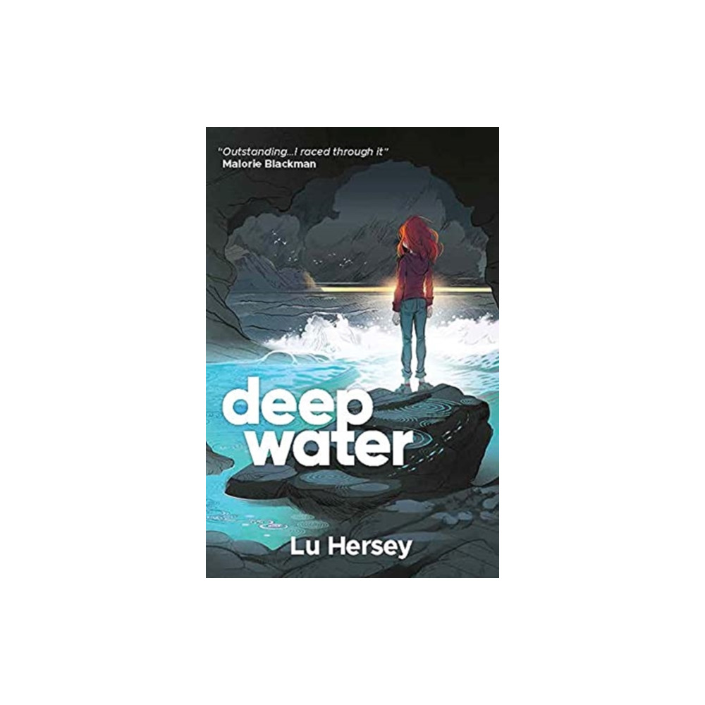 Produktbild för Deep Water (häftad, eng)