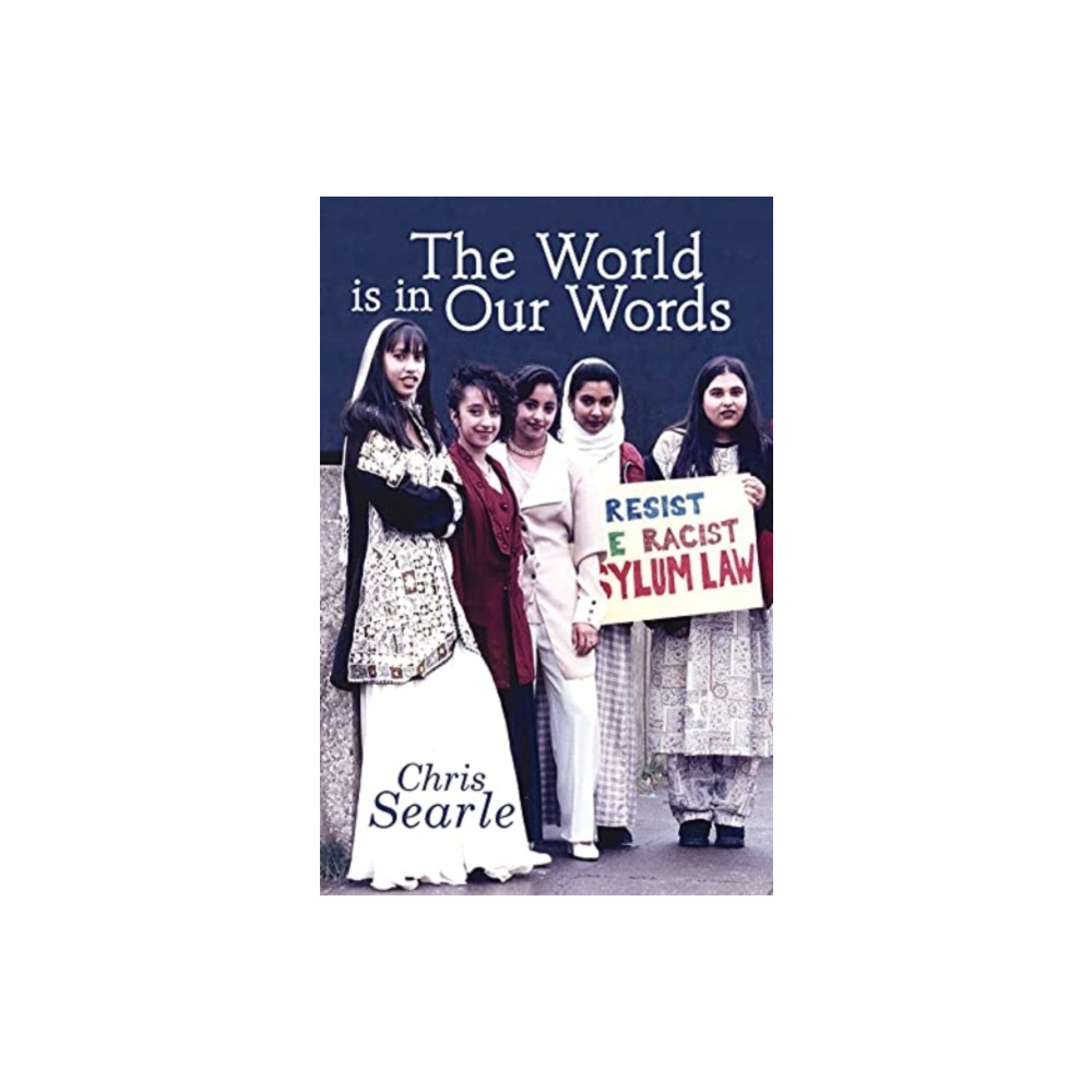 Produktbild för The World is in Our Words (häftad, eng)