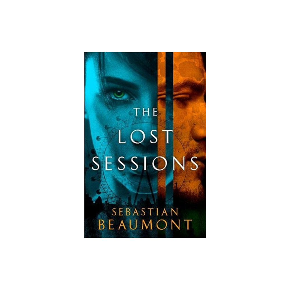 Produktbild för The Lost Sessions (inbunden, eng)