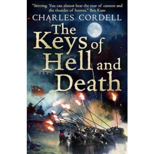 Myrmidon Books Ltd The Keys of Hell and Death (häftad, eng)