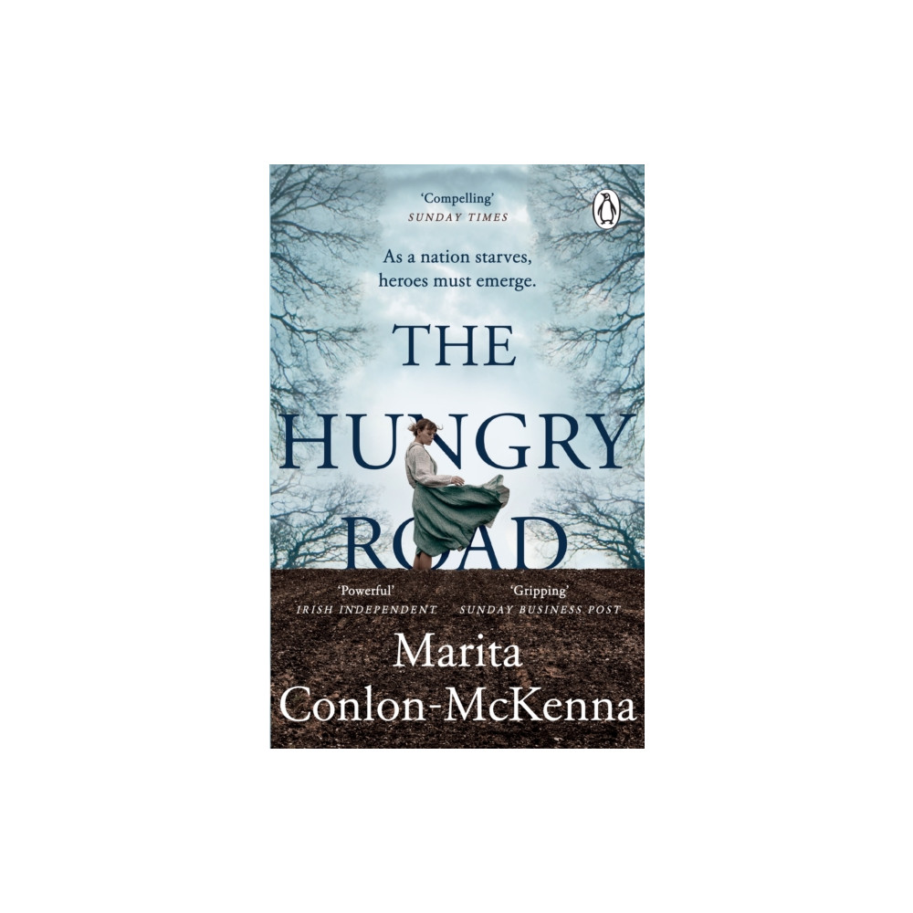 Produktbild för The Hungry Road (häftad, eng)