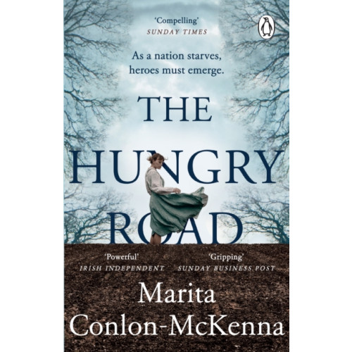 Transworld publishers ltd The Hungry Road (häftad, eng)