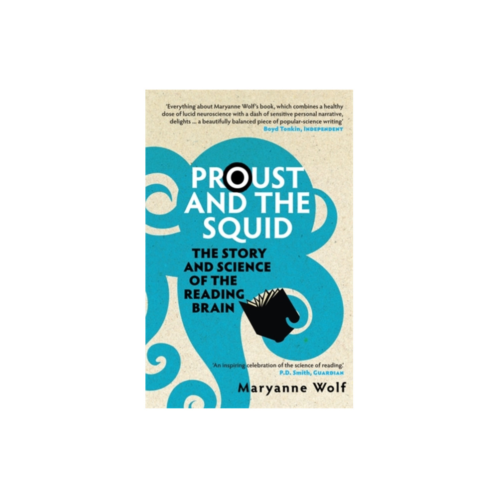 Produktbild för Proust and the Squid (häftad, eng)