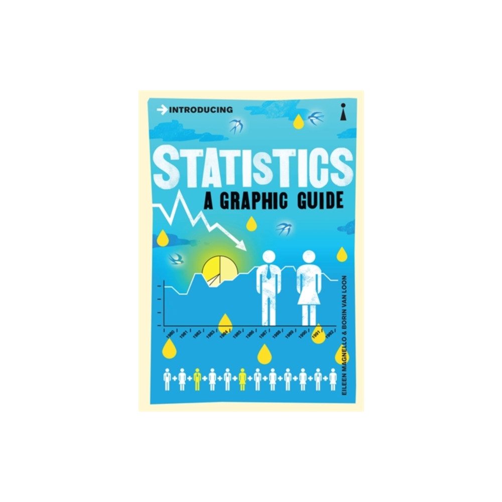 Produktbild för Introducing Statistics (häftad, eng)
