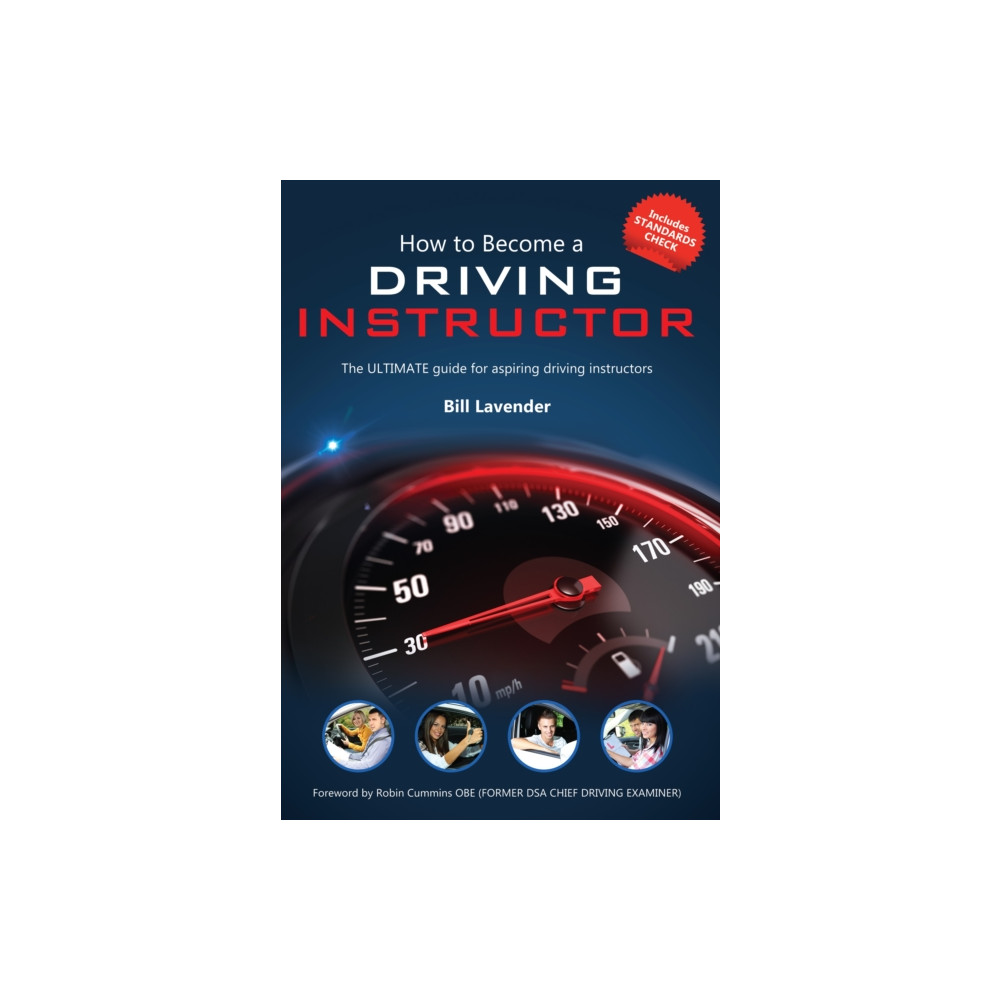 Produktbild för How to Become a Driving Instructor (häftad, eng)