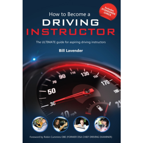 How2become Ltd How to Become a Driving Instructor (häftad, eng)