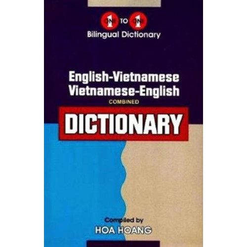 IBS Books English-Vietnamese & Vietnamese-English One-to-One Dictionary (exam-suitable) (häftad, eng)