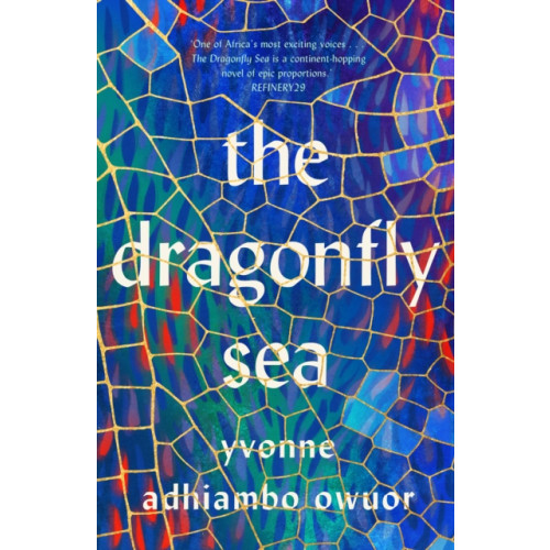 September Publishing The Dragonfly Sea (inbunden, eng)