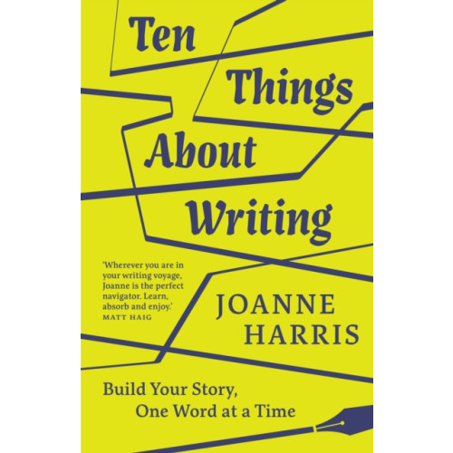 September Publishing Ten Things About Writing (inbunden, eng)