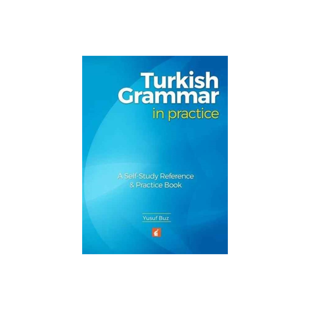 Produktbild för Turkish Grammar in Practice - A self-study reference & practice book (häftad, eng)