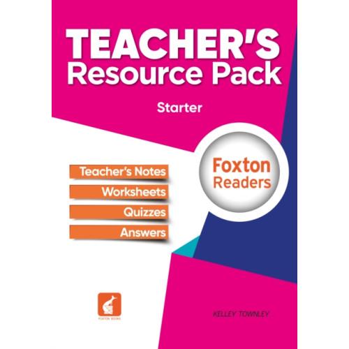 Foxton Books Foxton Readers Teacher's Resource Pack - Starter Level (häftad, eng)