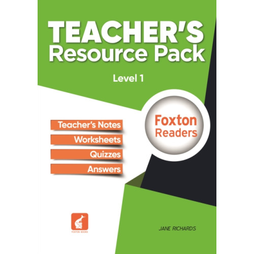 Foxton Books Foxton Readers Teacher's Resource Pack - Level-1 (häftad, eng)