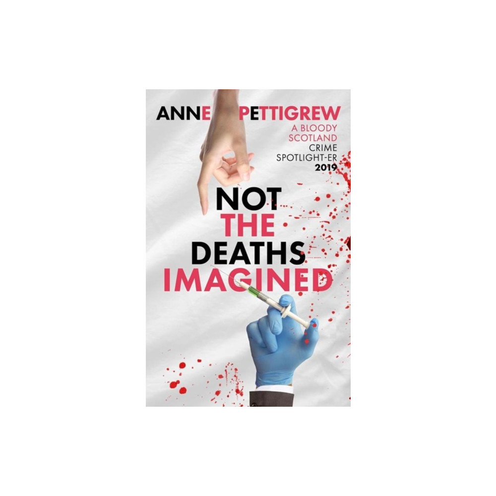 Produktbild för Not the Deaths Imagined (häftad, eng)