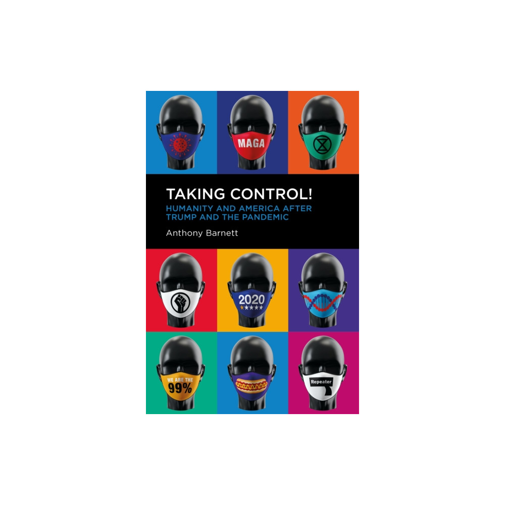 Produktbild för Taking Control! (häftad, eng)