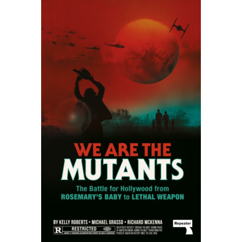 Watkins Media Limited We Are the Mutants (häftad, eng)