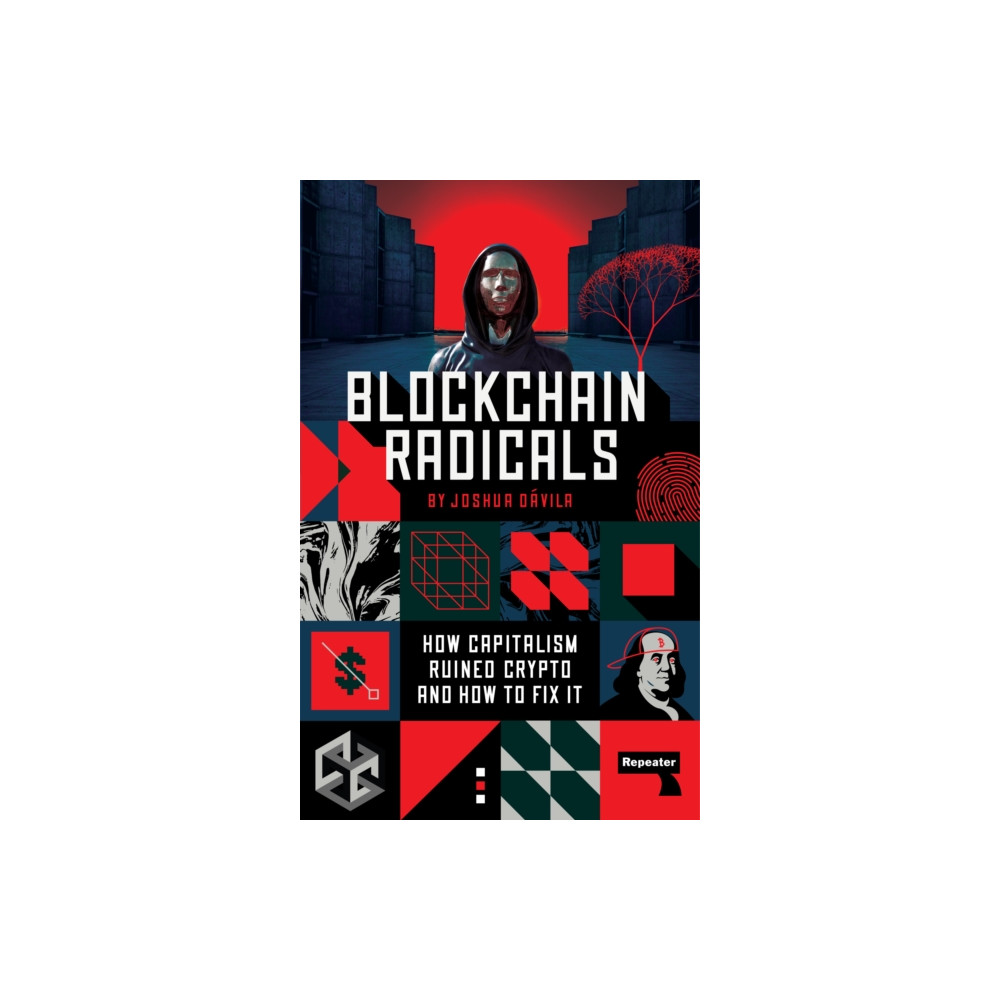 Produktbild för Blockchain Radicals (häftad, eng)