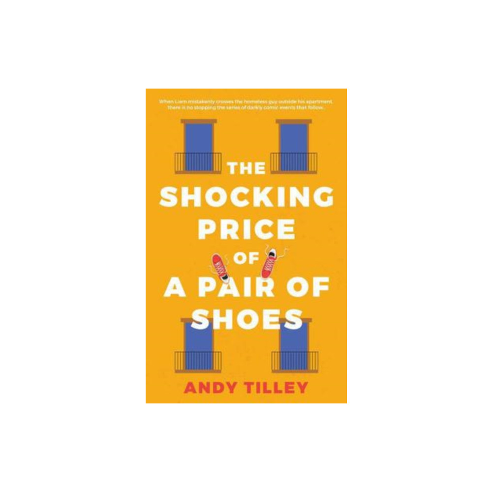 Produktbild för The Shocking Price of a Pair of Shoes (häftad, eng)