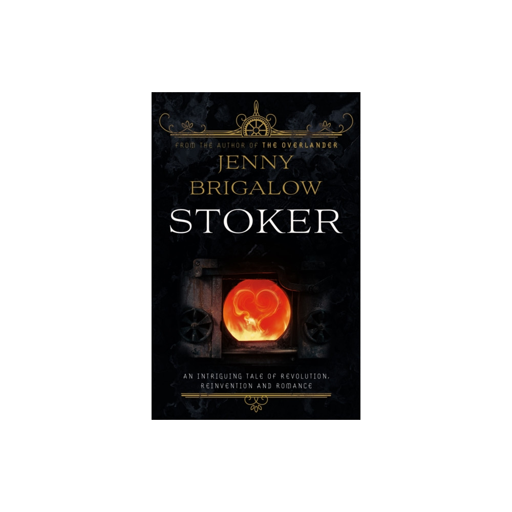 Produktbild för Stoker (häftad, eng)