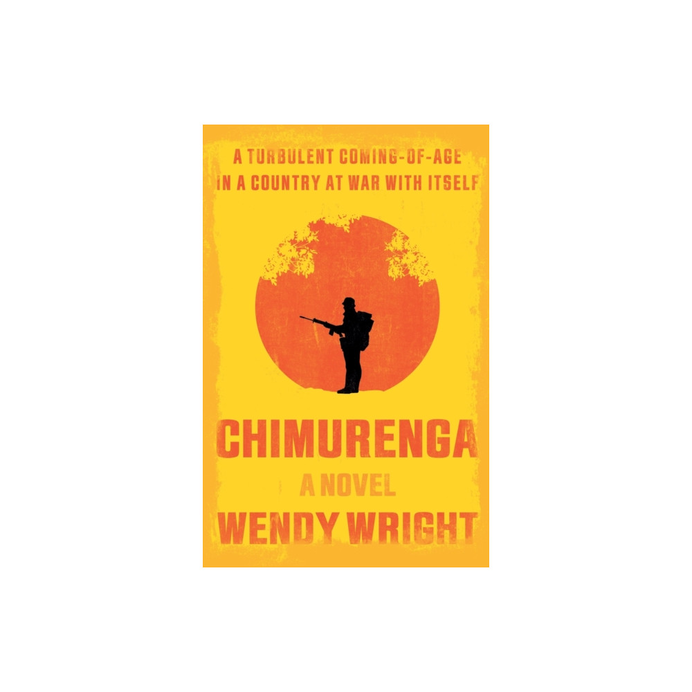 Produktbild för Chimurenga (häftad, eng)
