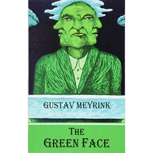 Dedalus Ltd G The Green Face (häftad, eng)